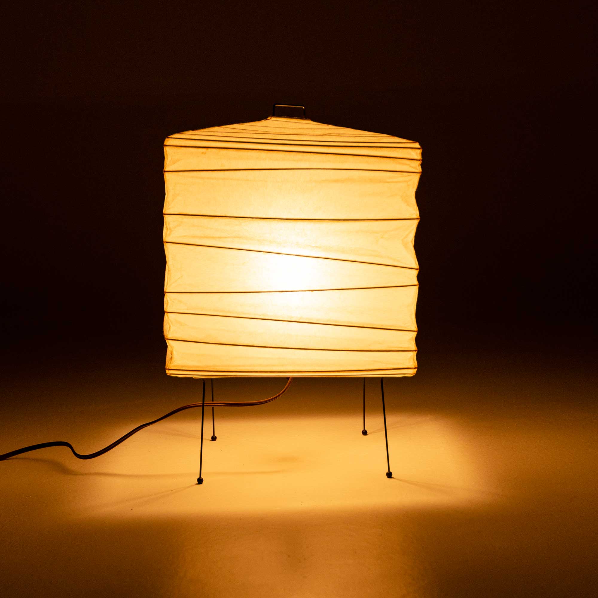 Noguchi Akari 3X Lamp