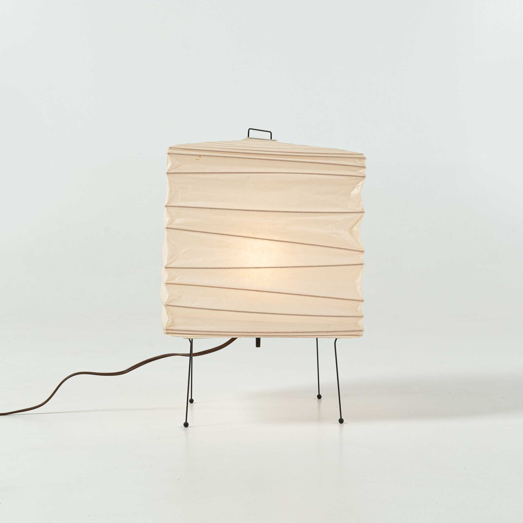 Noguchi Akari 3X Lamp