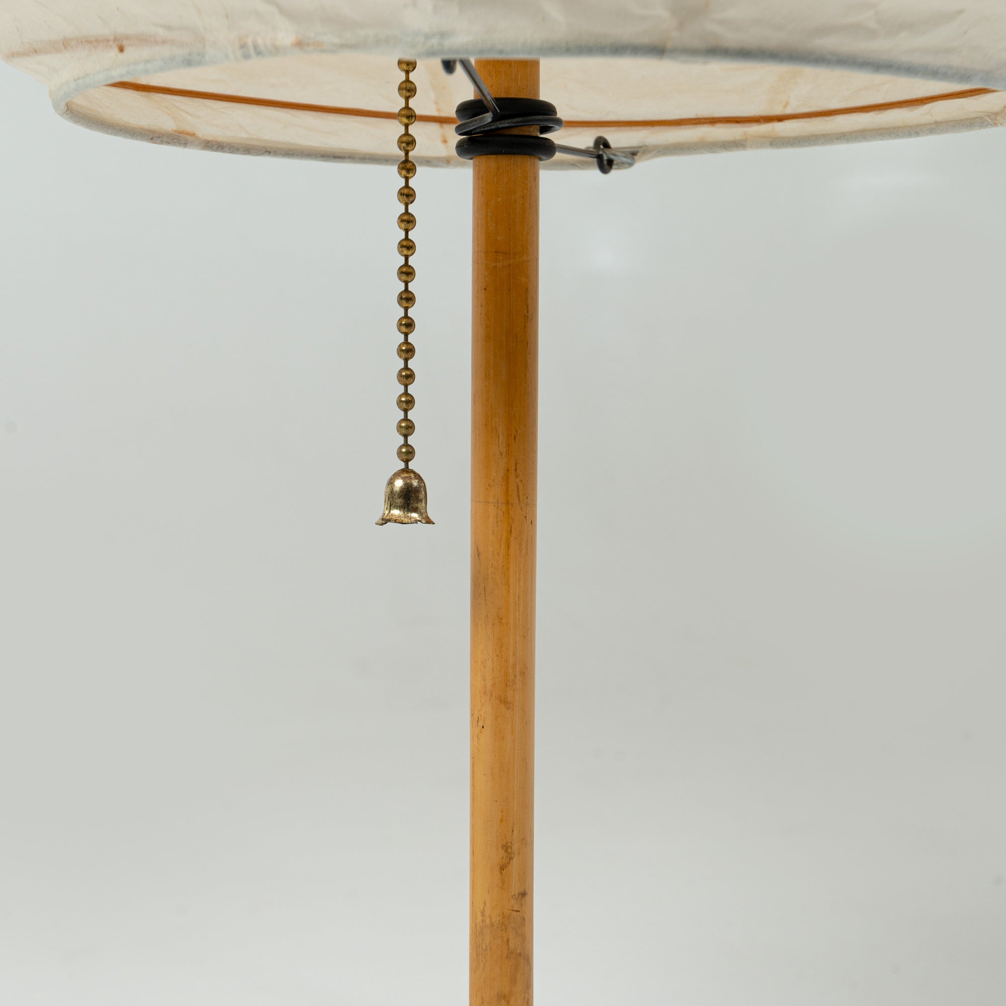 Original Isamu Noguchi Akari Table Lamp BB1-30dd – Social