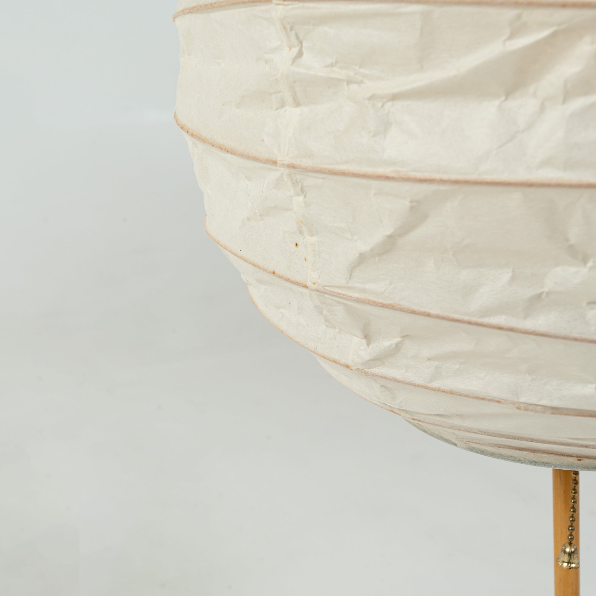 Original Isamu Noguchi Akari Table Lamp BB1-30dd – Social Objects