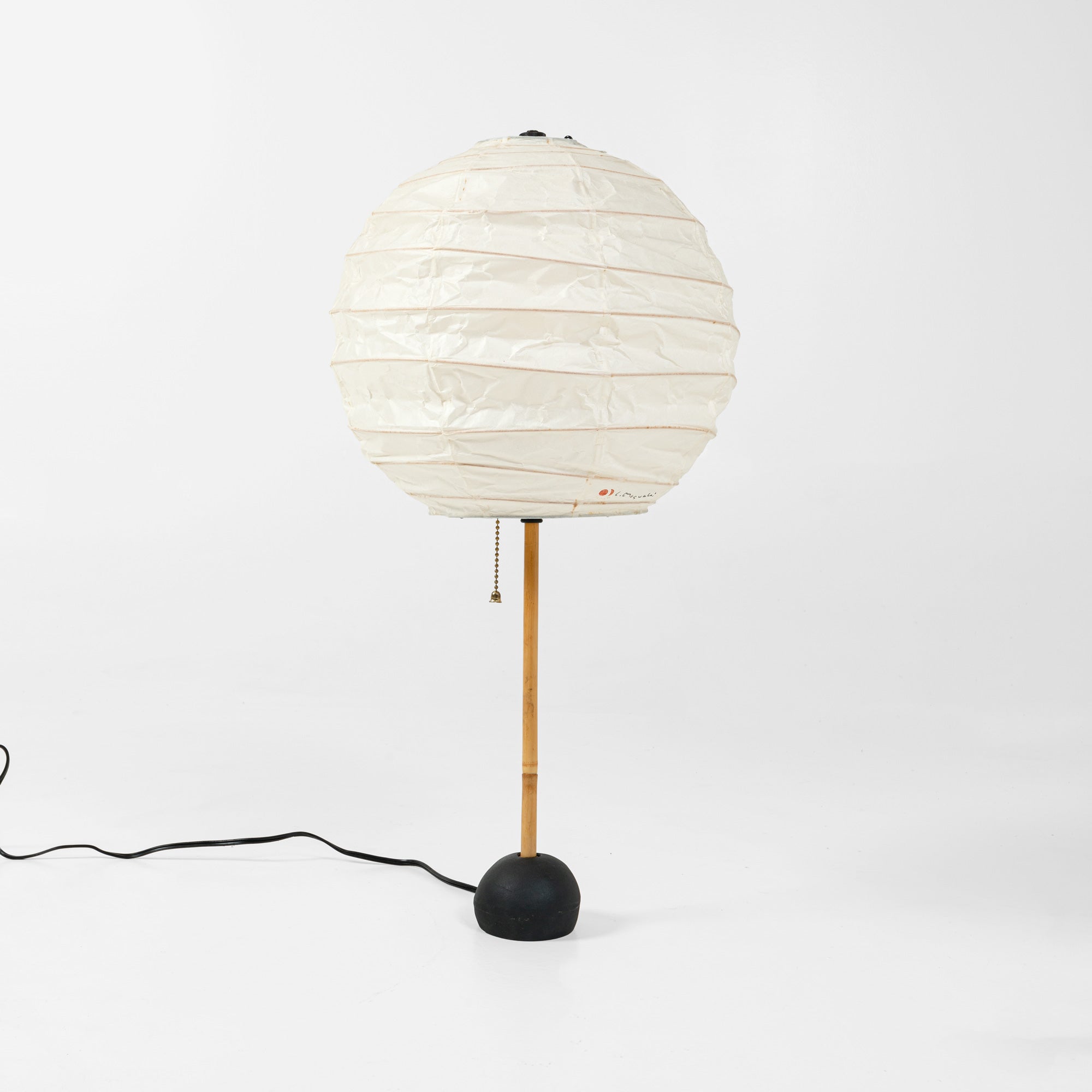 isamu noguchi AKARI 21A 正規品 CON-3 Isamu Noguchi AKARI 21A Pendant Lamp Shade and Frame W660mm