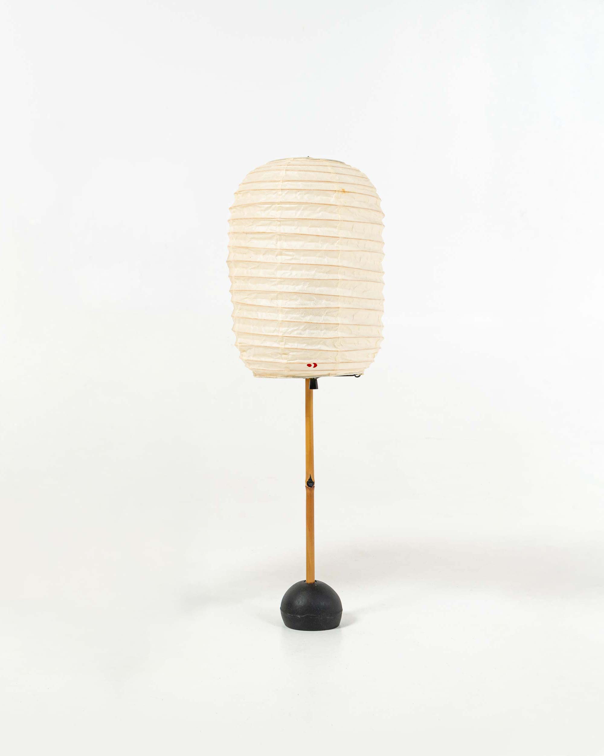 A pair of 1951 Isamu Noguchi Akari Table Lamps BB1-30DL, New