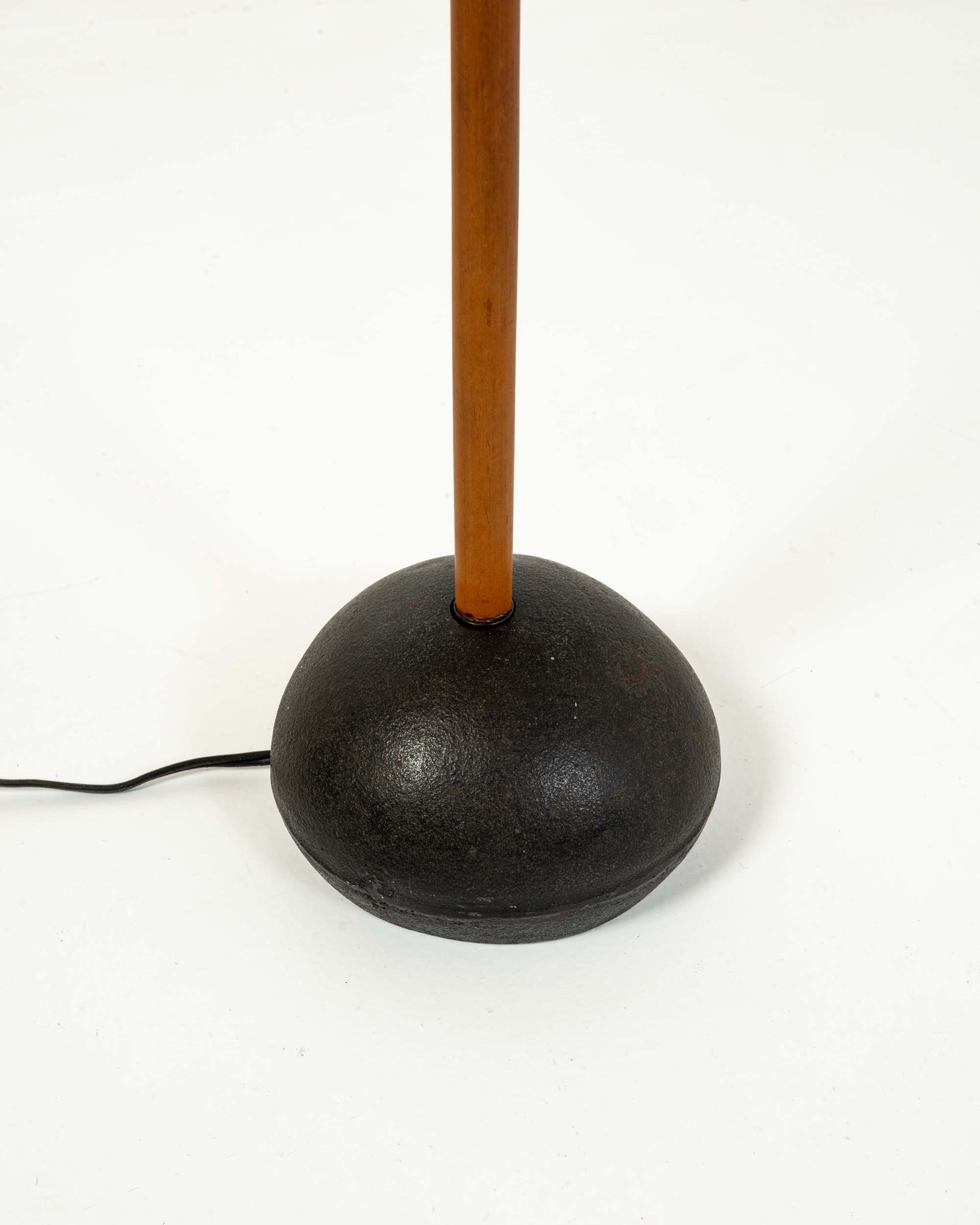 Early Isamu Noguchi Akari Light Sculpture BB3 45A Floor Lamp