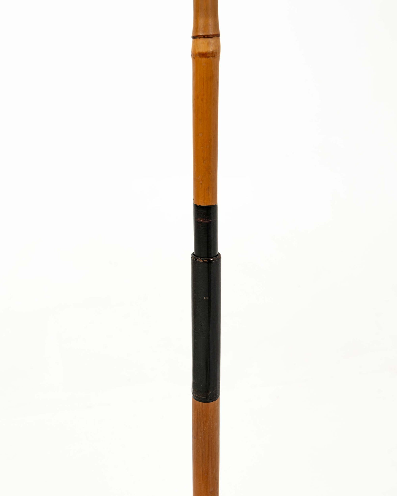 Early Isamu Noguchi Akari Light Sculpture BB3 45A Floor Lamp