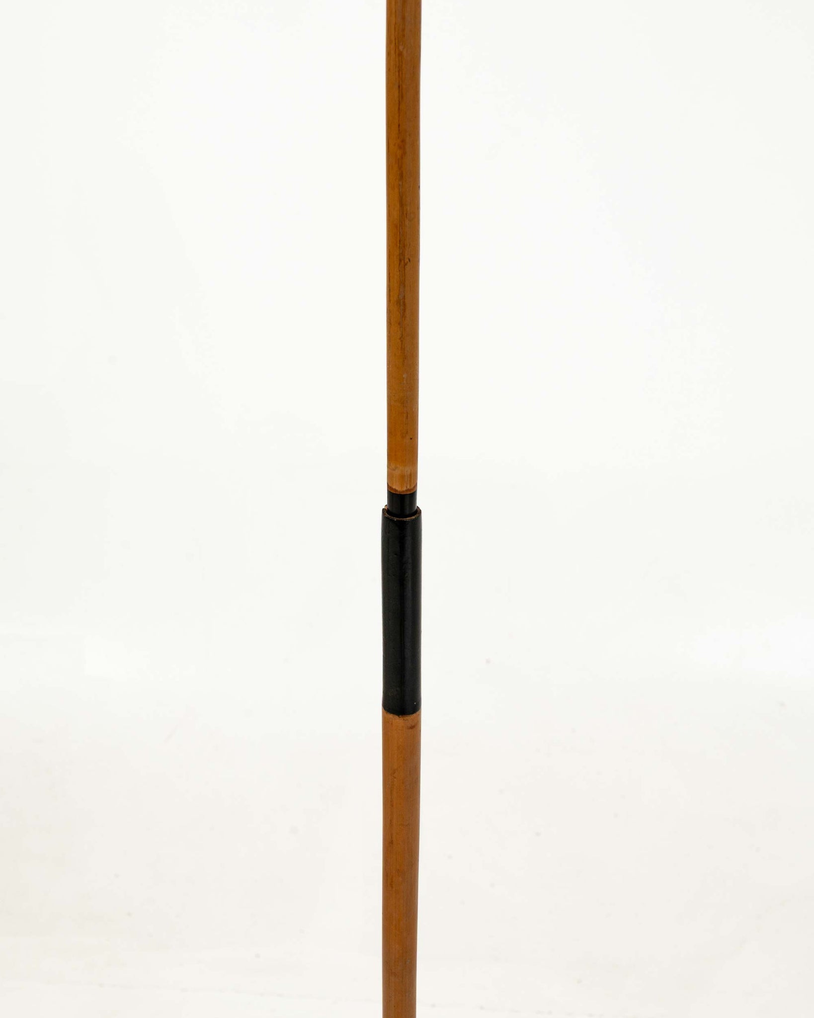 Early Isamu Noguchi Akari Light Sculpture BB3 45A Floor Lamp