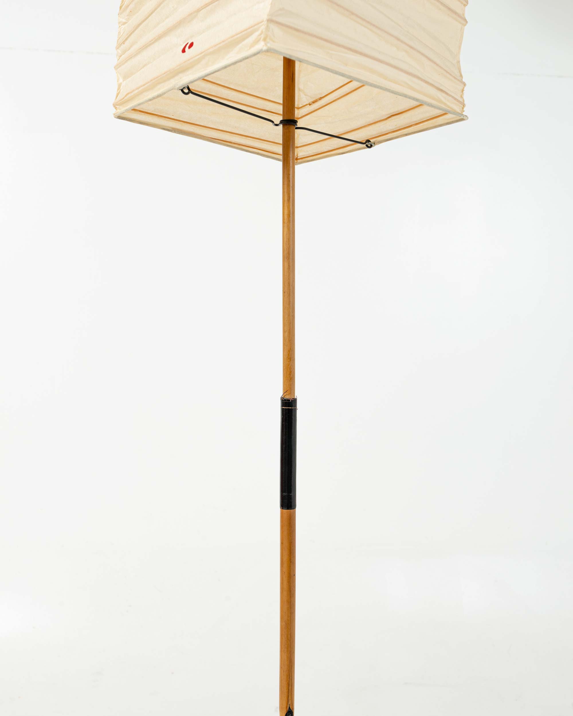 Akari✩ 1950s Isamu Noguchi Akari Light Sculpture 70XL shade with