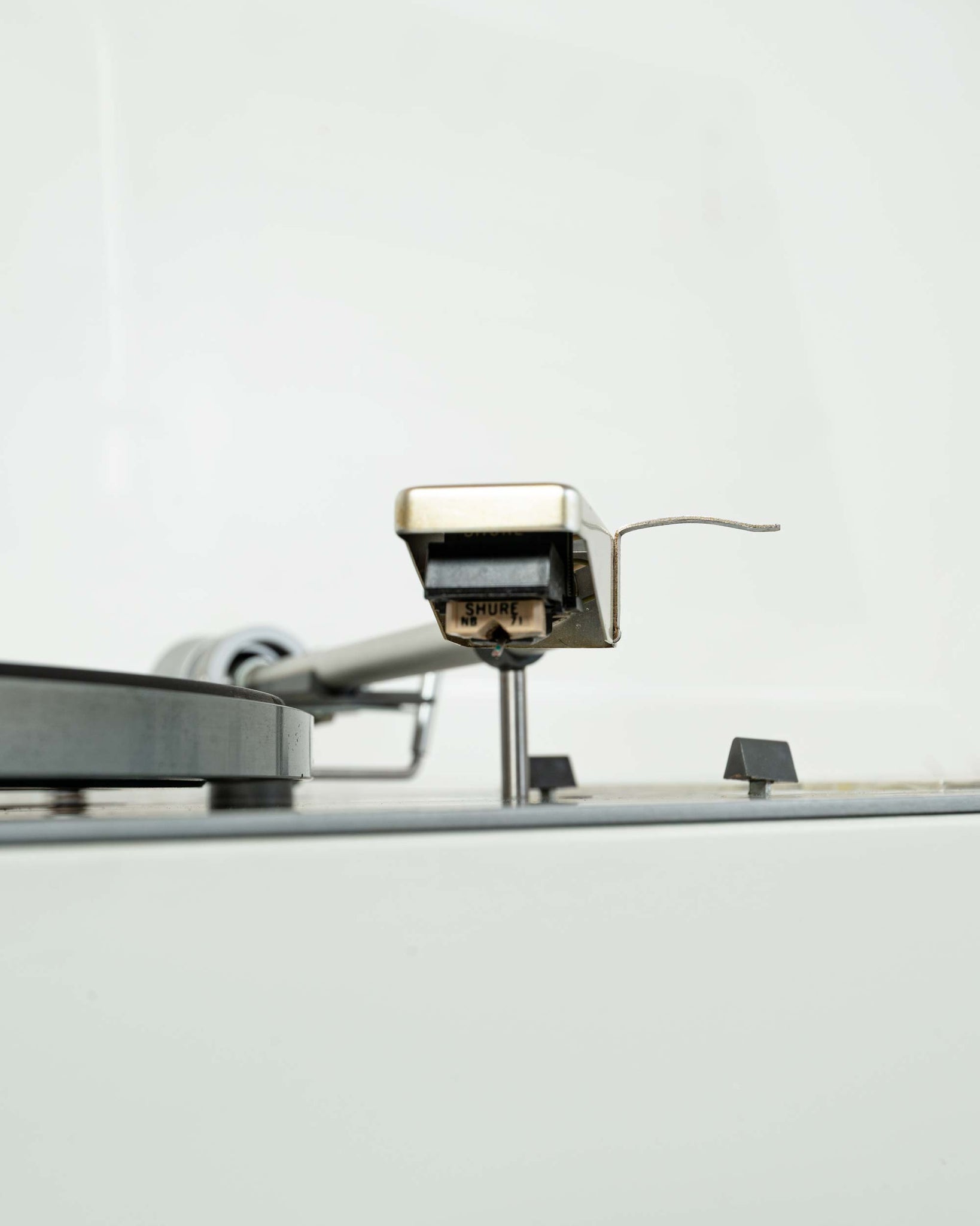 Dieter Rams for Braun Audio 310 Record Player and L60 floor speaker 1970s