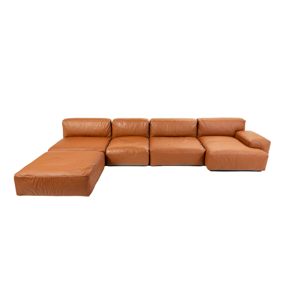Piero Lissoni for Cassina Mex Cube 271 Modular Sectional in