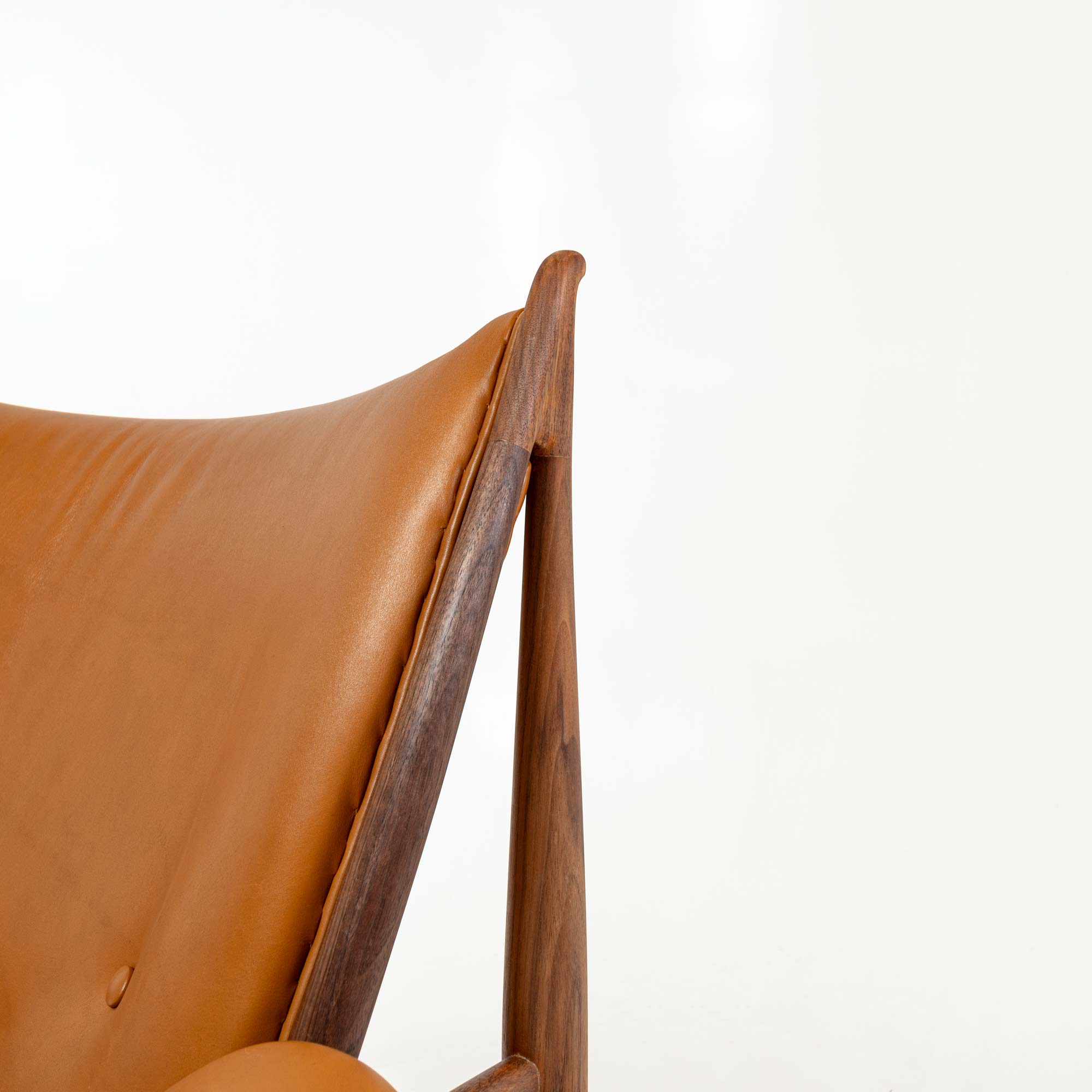 Chieftain Chair by Finn Juhl for Baker Furniture 1998 edition