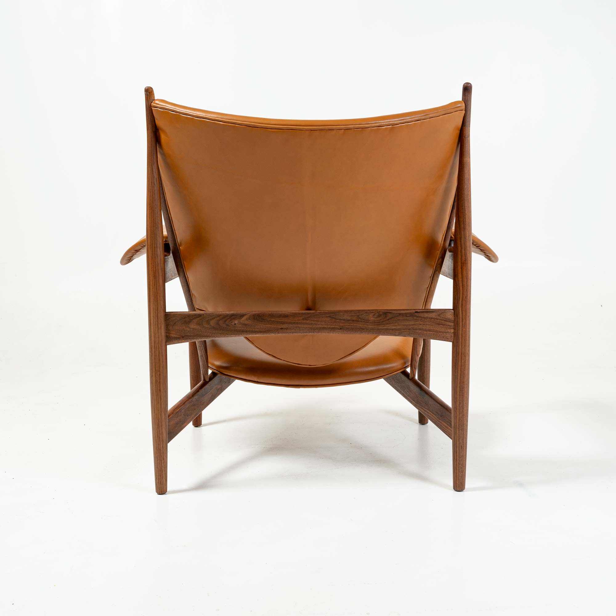 Chieftain Chair by Finn Juhl for Baker Furniture 1998 edition