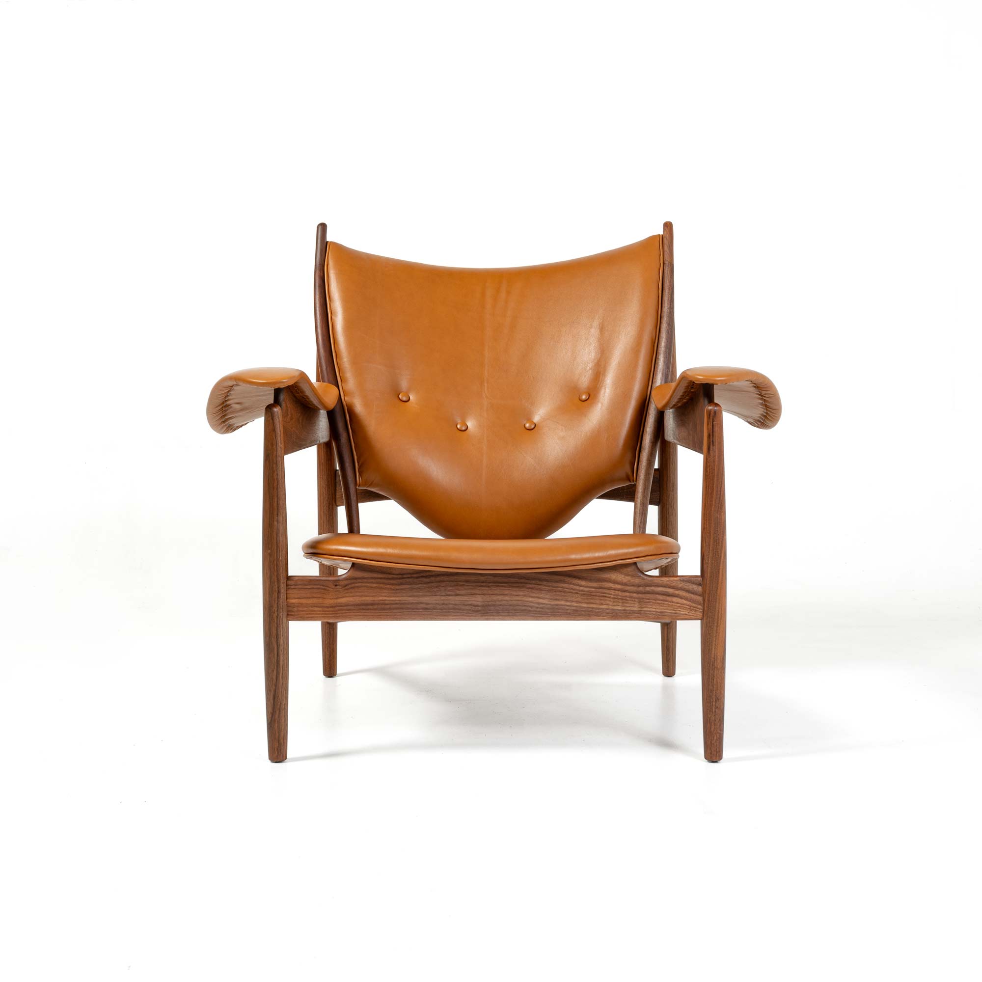 Chieftain Chair by Finn Juhl for Baker Furniture 1998 edition