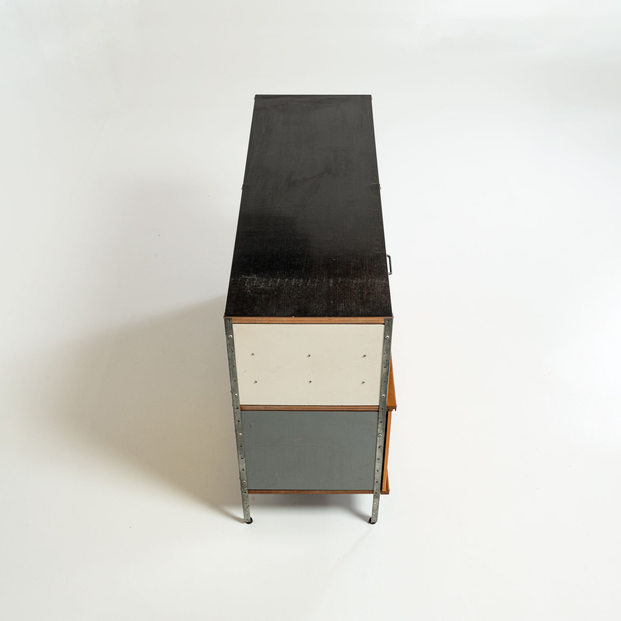 1st Generation ESU Cabinet model 220C by Charles & Ray Eames for