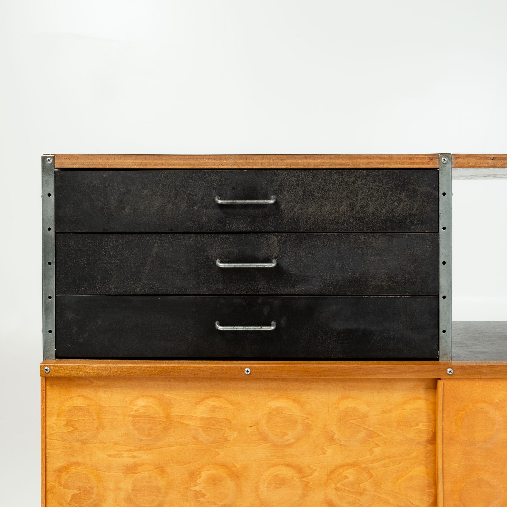 1st Generation ESU Cabinet model 220C by Charles & Ray Eames for