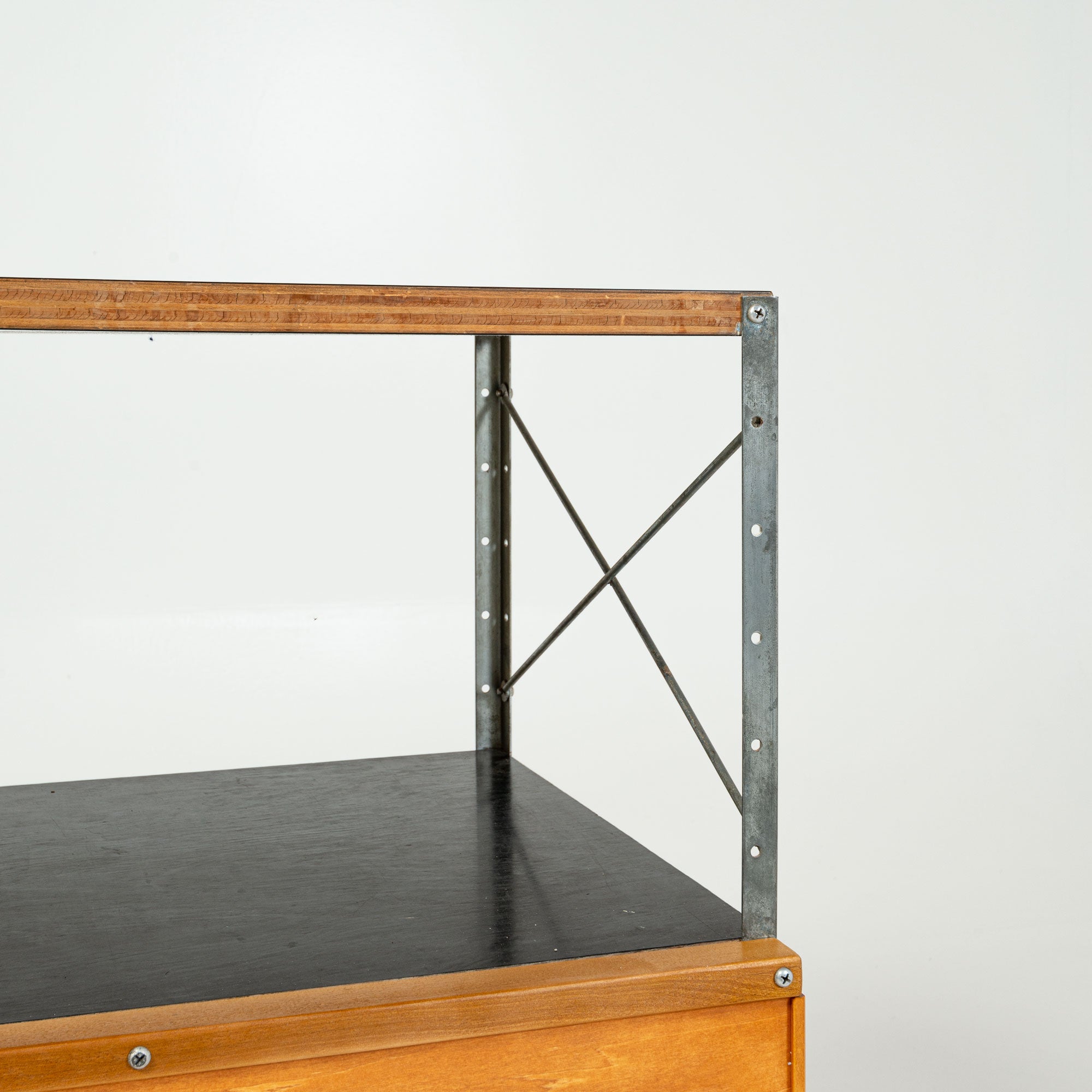 1st Generation ESU Cabinet model 220C by Charles & Ray Eames for
