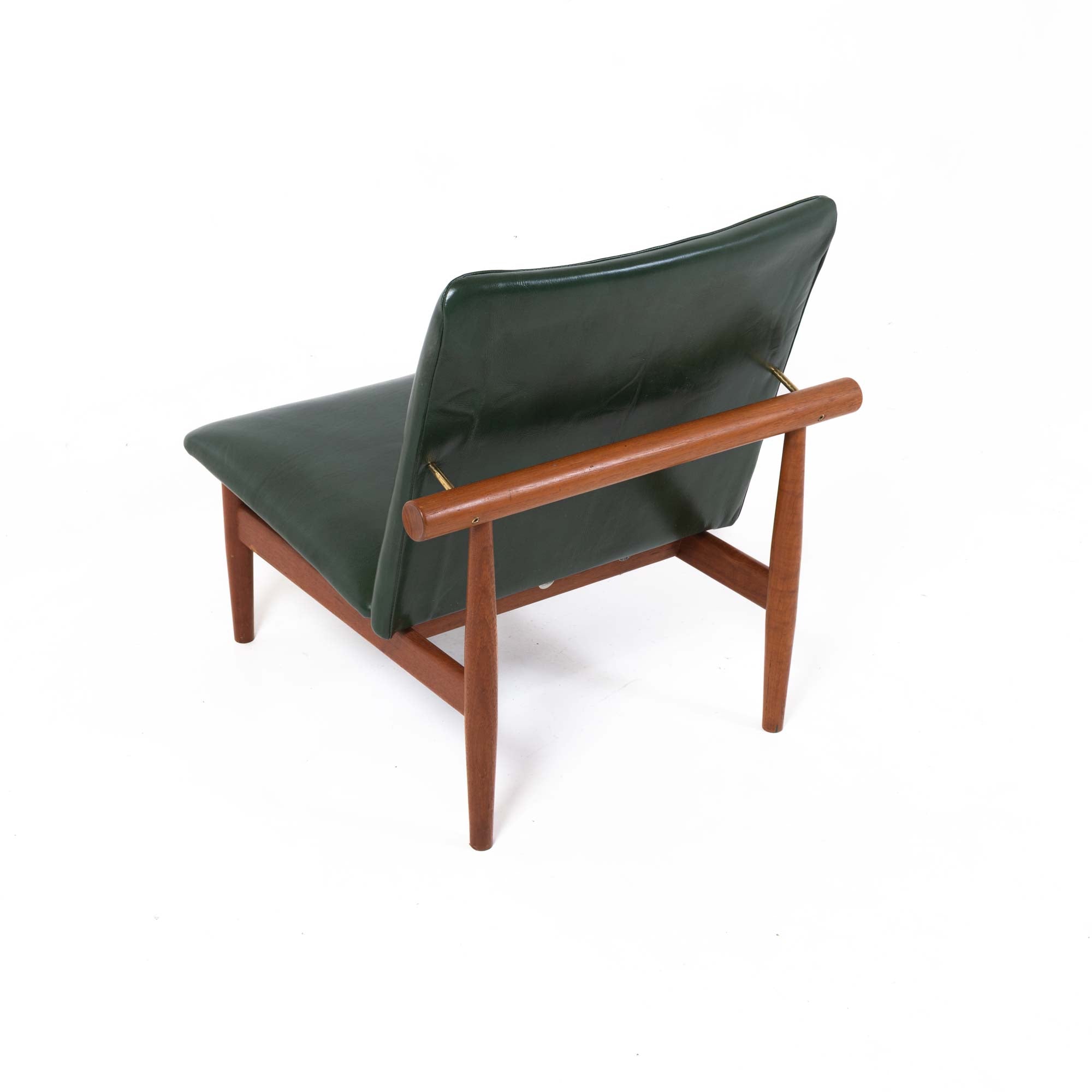 A pair of Japan Chairs designed by Finn Juhl for France & Son