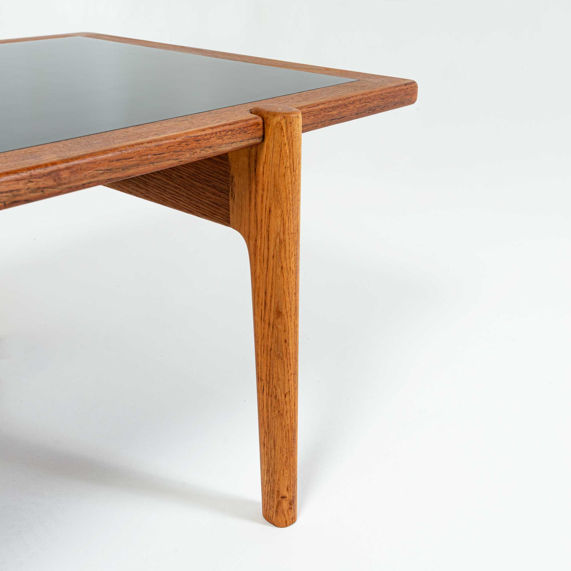 Hans Wegner for Johannes Hansen Flip Top Coffee Table, 1950s