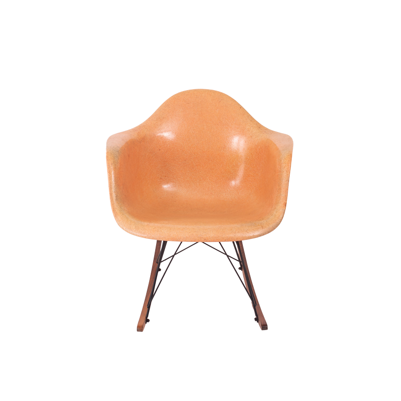 RAR Rocking Chair by Charles & Ray Eames “Zenith”