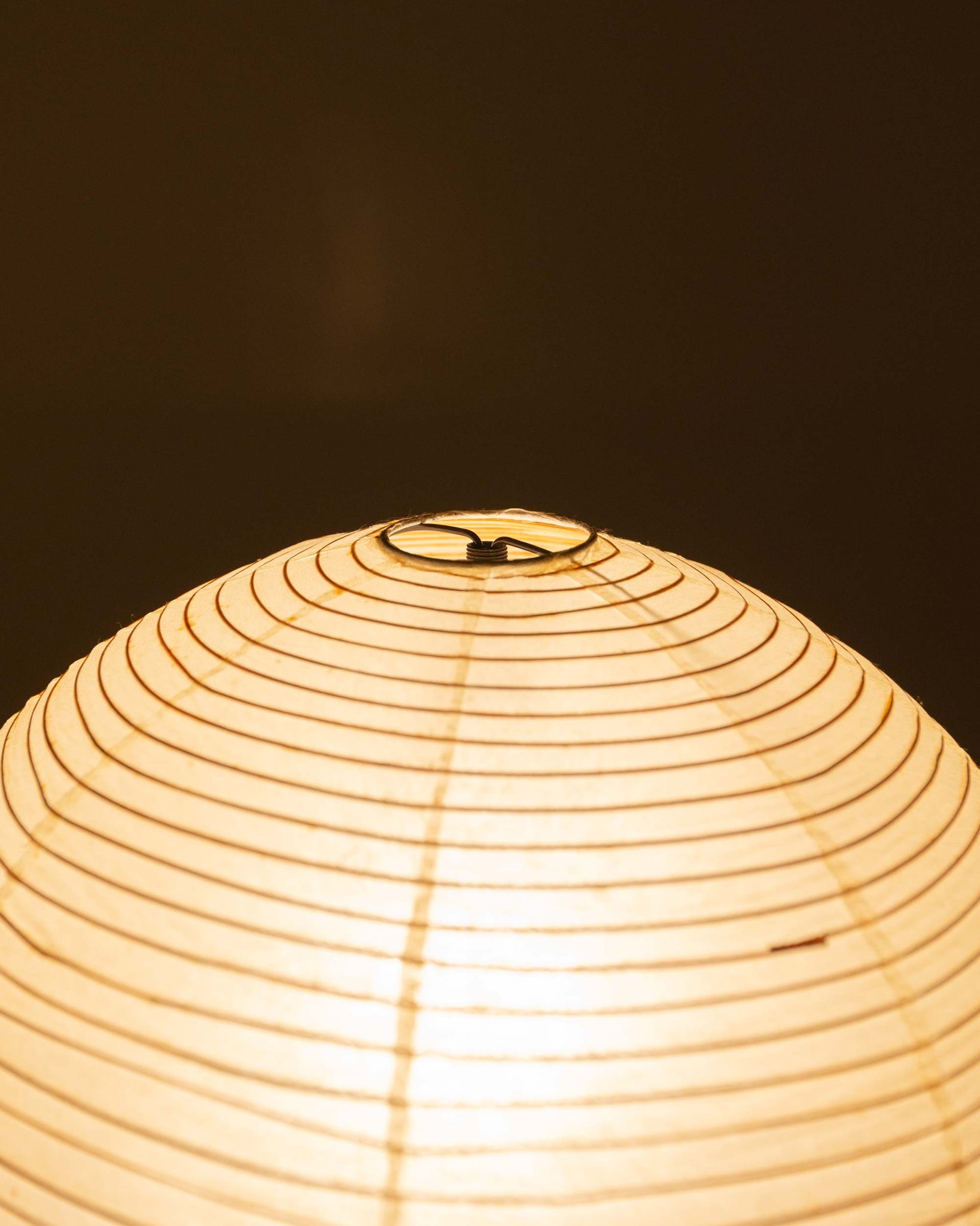Early Isamu Noguchi Akari Table Lamps BB1 with 30A shade