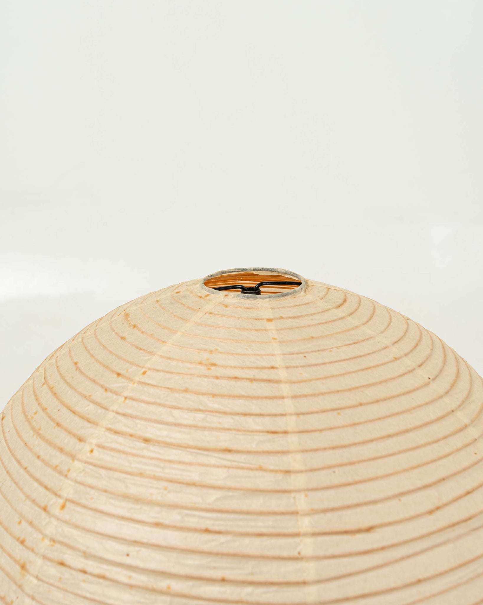 Early Isamu Noguchi Akari Table Lamps BB1 with 30A shade