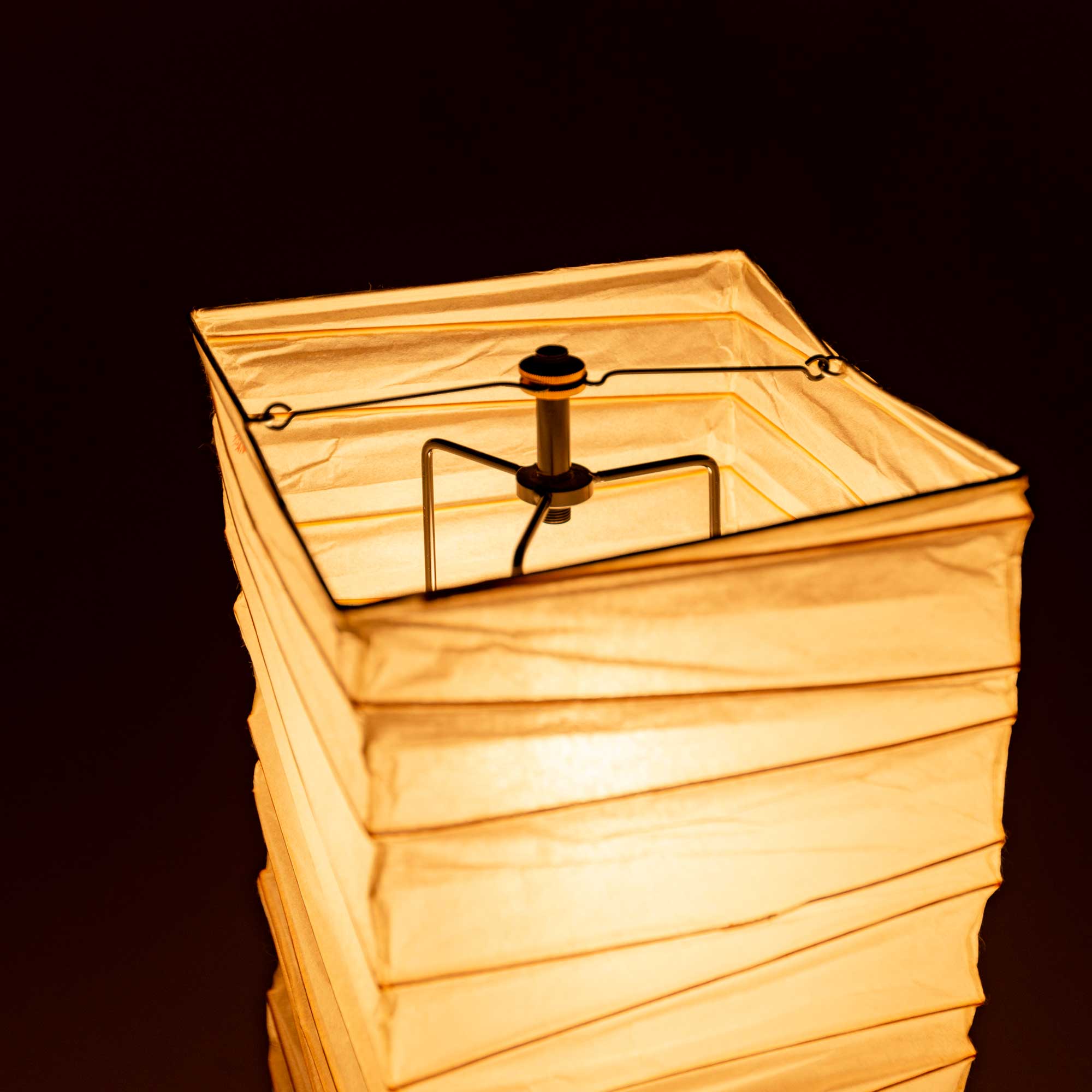 Akari✩ Akari BB2-45XN – The Noguchi Museum