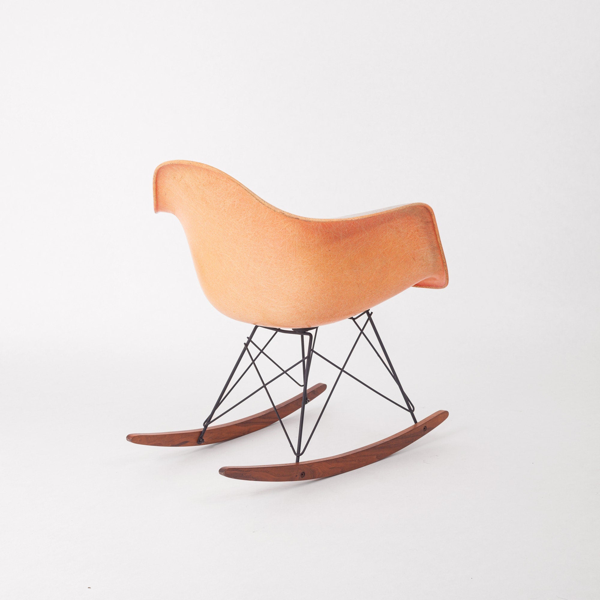 RAR Rocking Chair by Charles & Ray Eames “Zenith”