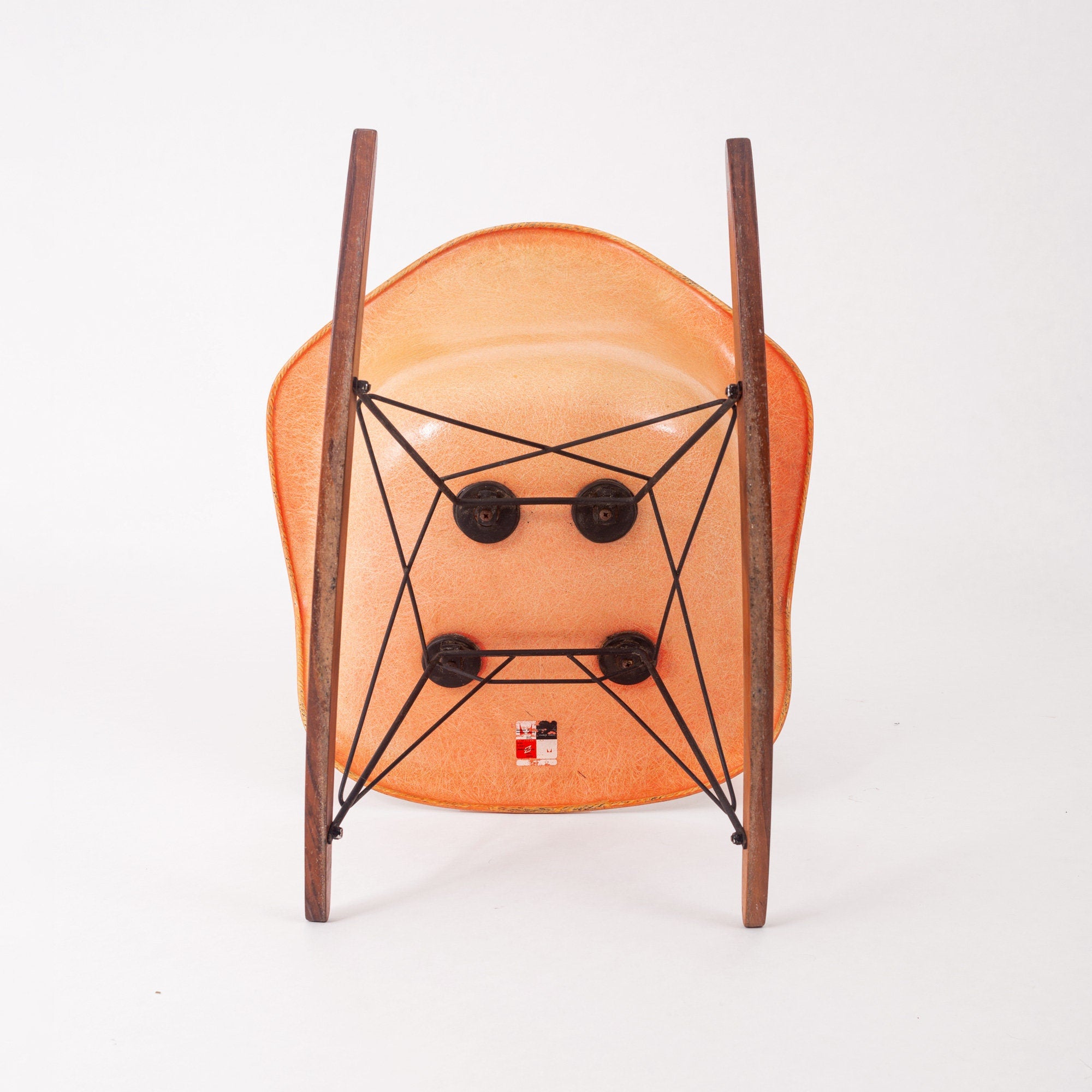 RAR Rocking Chair by Charles & Ray Eames “Zenith”