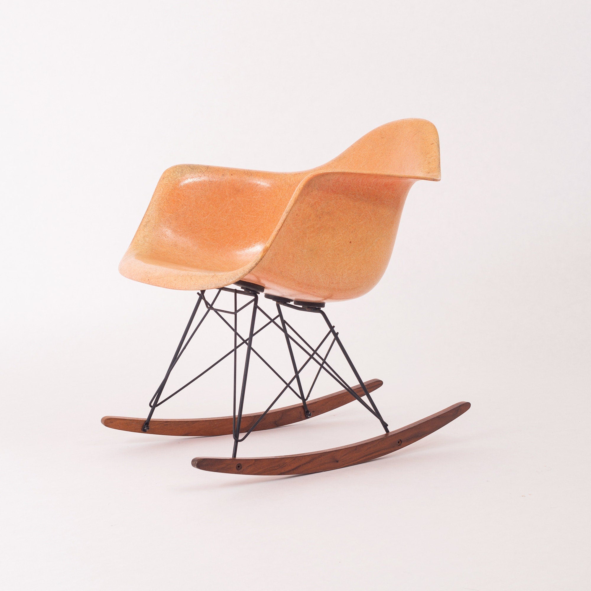 RAR Rocking Chair by Charles & Ray Eames “Zenith”