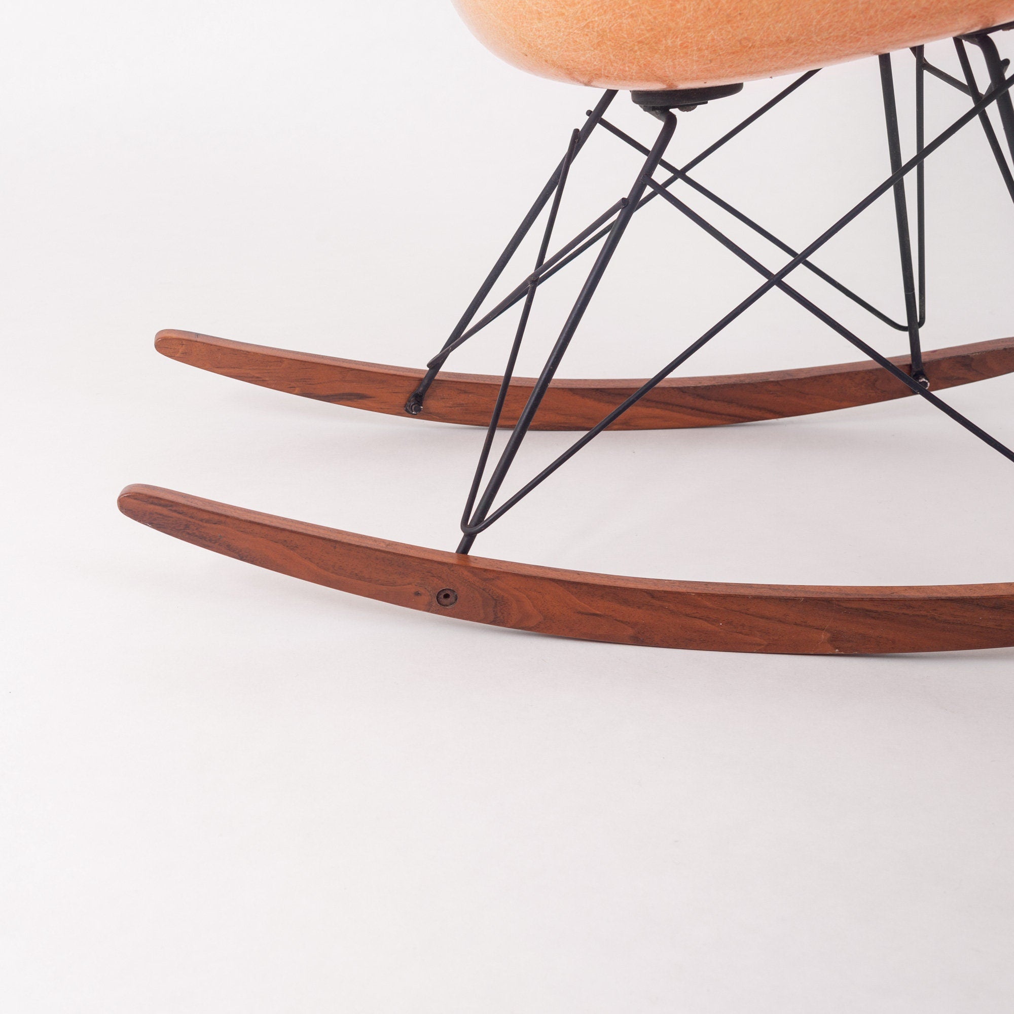 RAR Rocking Chair by Charles & Ray Eames “Zenith”