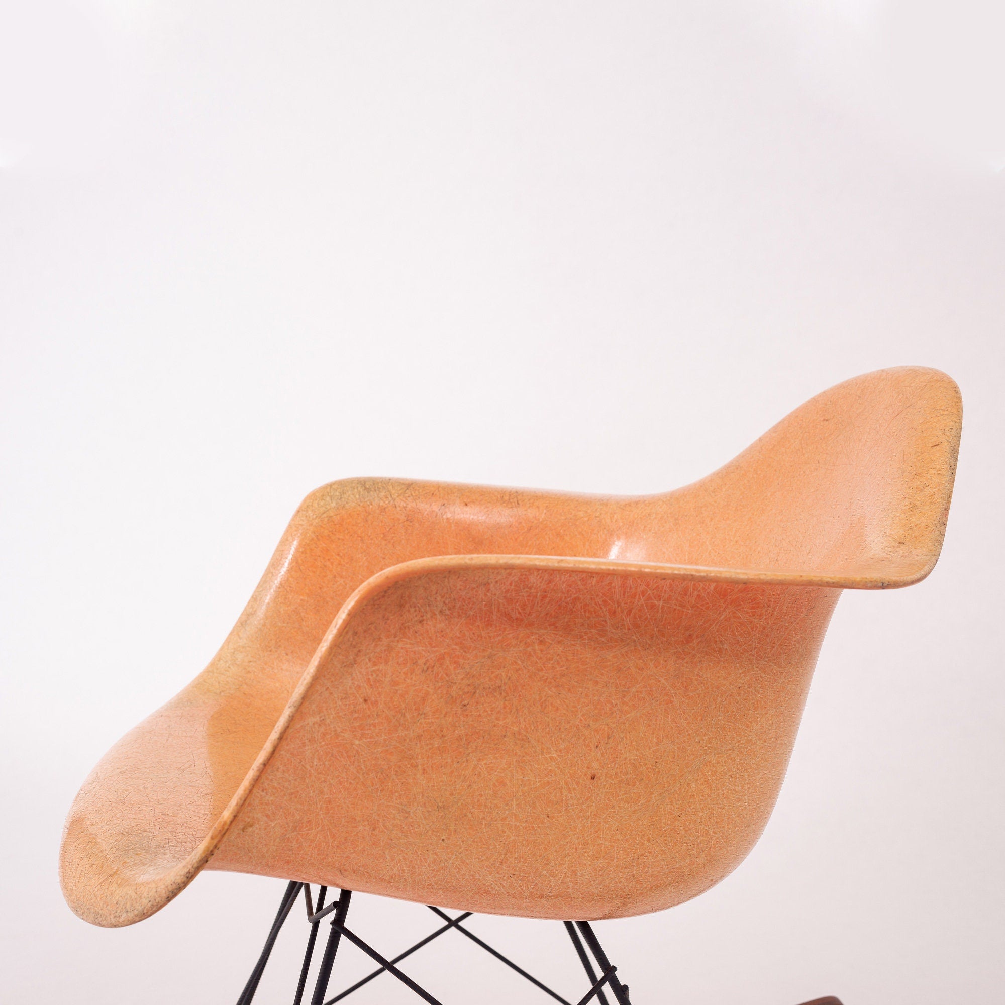 RAR Rocking Chair by Charles & Ray Eames “Zenith”